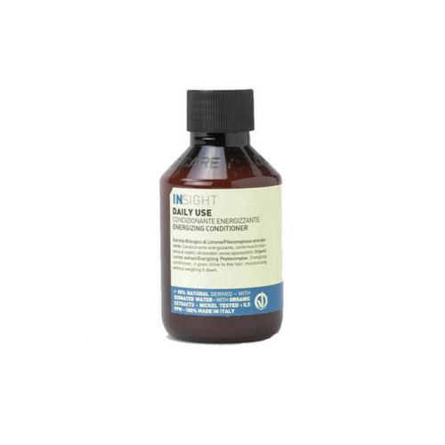 Insight Daily Use Energizing Saç Kremi 100 Ml Insight Daily Use Energizing Saç Kremi 100 Ml