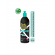 NOVEX MYSTIC BLACK Hasar Görmüş Saçlar için Durulanmayan Saç Bakım Kremi 500ml