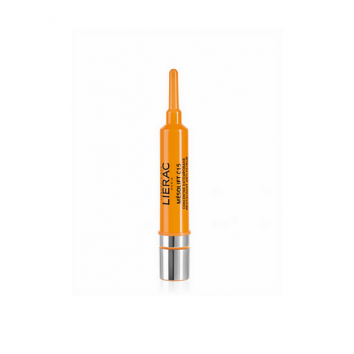 Lierac Mesolift C15 Anti-Fatigue Concentrate | Yorgunluk Karşıtı Canlandırıcı Serum 2x15 ml