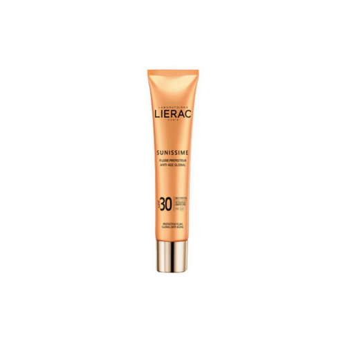 Lierac Sunissime Energizing Protective Fluid Spf 30 40 ML | Canlandırıcı Yüz Güneş Kremi Lierac Sunissime Energizing Protective Fluid Spf 30 40 ML | Canlandırıcı Yüz Güneş Kremi
