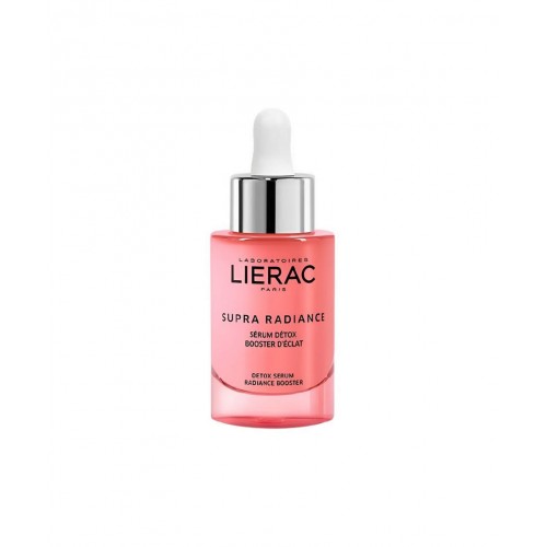 Lierac Supra Radiance Detoks | Yenileyici Yüz Serumu 30ml