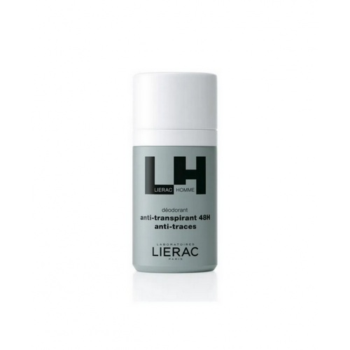 Lierac Homme Terleme Önleyici Deodorant 48H 50ml