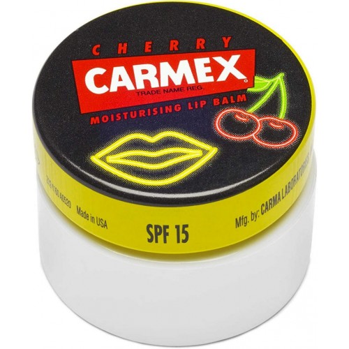 CARMEX Cherry Neon SPF15 Dudak Balmı 7.5 g CARMEX Cherry Neon SPF15 Dudak Balmı 7.5 g
