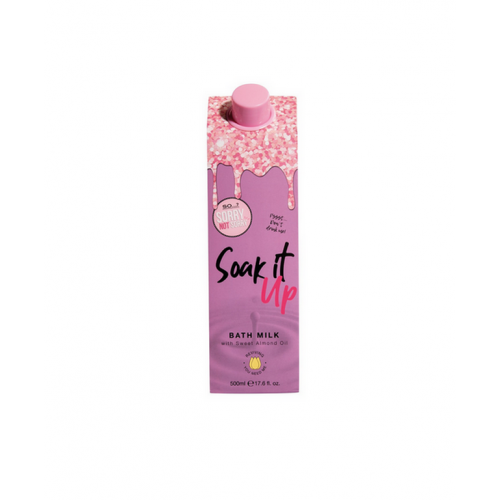 So…? So SNS Soak It Up  Banyo Sütü 500ml