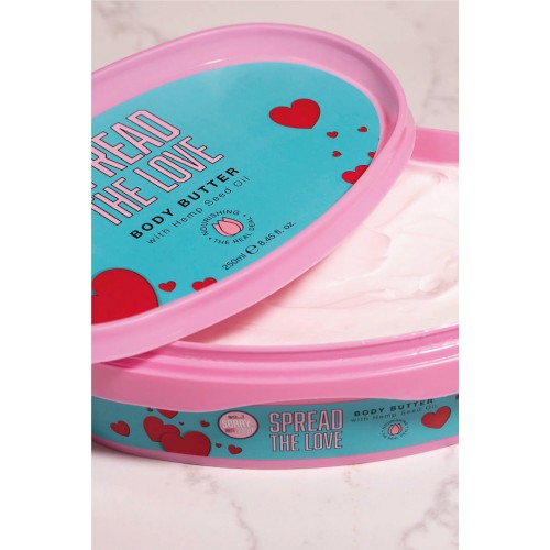 So…? So SNS Spread Love Vücut Yağı 250ml So…? So SNS Spread Love Vücut Yağı 250ml
