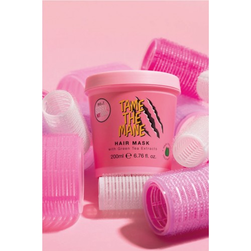 So…? So SNS Tame The Mane Saç Maskesi 200ml So…? So SNS Tame The Mane Saç Maskesi 200ml