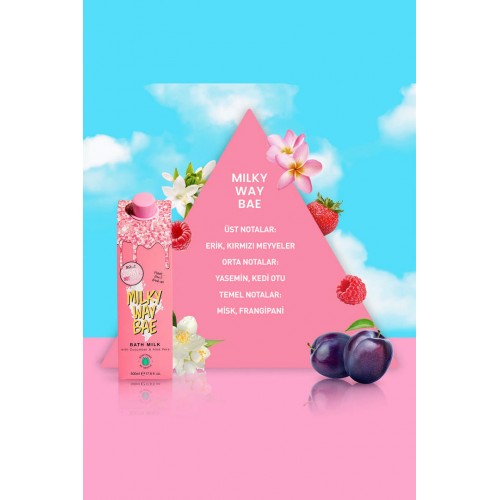 So…? So SNS Milky Way Bae Banyo Sütü 500ml So…? So SNS Milky Way Bae Banyo Sütü 500ml