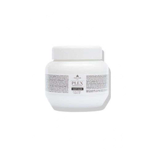 Kallos Plex Saç Bakım Maskesi 275 ML Kallos Plex Saç Bakım Maskesi 275 ML