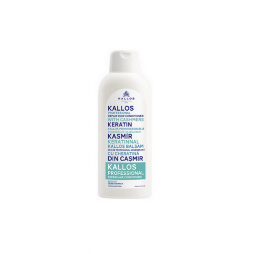 Kallos Cosmetics Professional Kaşmir Keratinli Onarıcı Ve Yenileyici Saç Bakım Kremi 1000ml