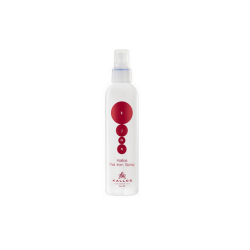 Kallos Cosmetics Flat Iron Isıya Karşı Koruyucu Sıvı Saç Bakım Spreyi 200ml