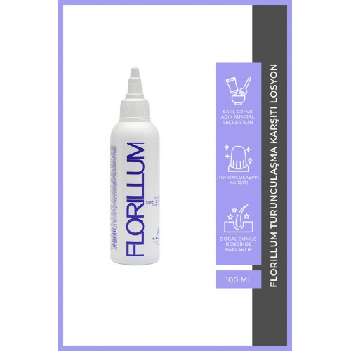 Kallos Florillum Turunculaşma Karşıtı Losyon 100 ML Kallos Florillum Turunculaşma Karşıtı Losyon 100 ML