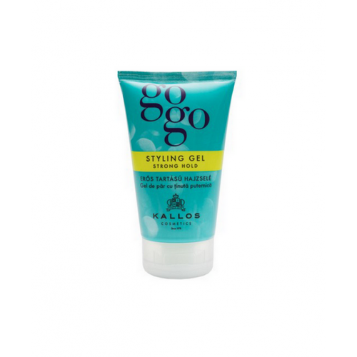 Kallos Cosmetics Gogo Güçlü Sabitleyici Jel 125 ML Kallos Cosmetics Gogo Güçlü Sabitleyici Jel 125 ML