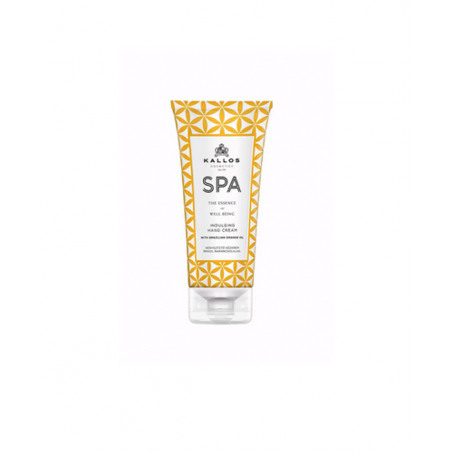 Kallos Cosmetics Spa Rahatlatıcı El Kremi 50 ML Kallos Cosmetics Spa Rahatlatıcı El Kremi 50 ML