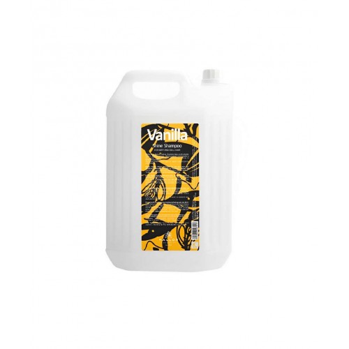 Kallos Cosmetics Vanilla Shine Kuru Saçlar için Şampuan 5000 ML Kallos Cosmetics Vanilla Shine Kuru Saçlar için Şampuan 5000 ML