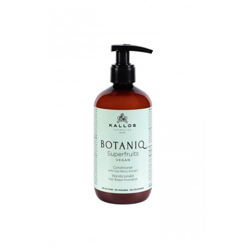 Kallos Cosmetics Botaniq Superfruits Saç Kremi 300 ML Kallos Cosmetics Botaniq Superfruits Saç Kremi 300 ML