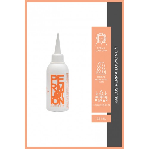 Kallos Perma Losyonu ''1'' 75 ML