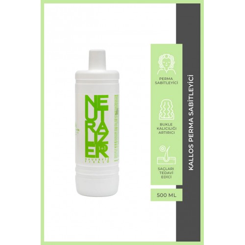 Kallos Perma Sabitleyici 500 ML