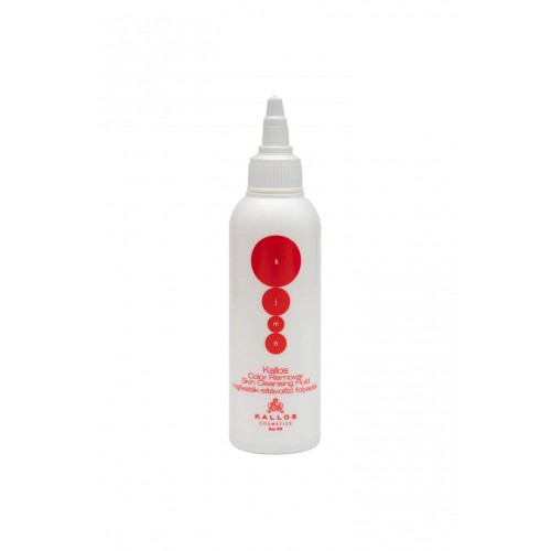 Kallos Kjmn Saç Boyası Temizleyicisi 100 ML Kallos Kjmn Saç Boyası Temizleyicisi 100 ML