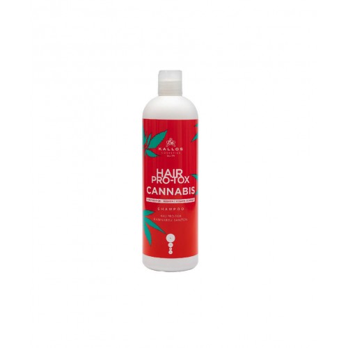 Kallos Cosmetics Pro-tox Şampuan 500 ML