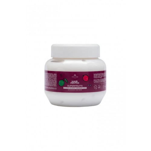 Kallos Hair Pro-Tox Superfruits Saç Bakım Maskesi 275 ML Kallos Hair Pro-Tox Superfruits Saç Bakım Maskesi 275 ML