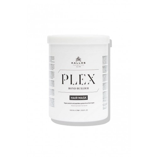 Kallos Plex Saç Bakım Maskesi 1000 ML Kallos Plex Saç Bakım Maskesi 1000 ML