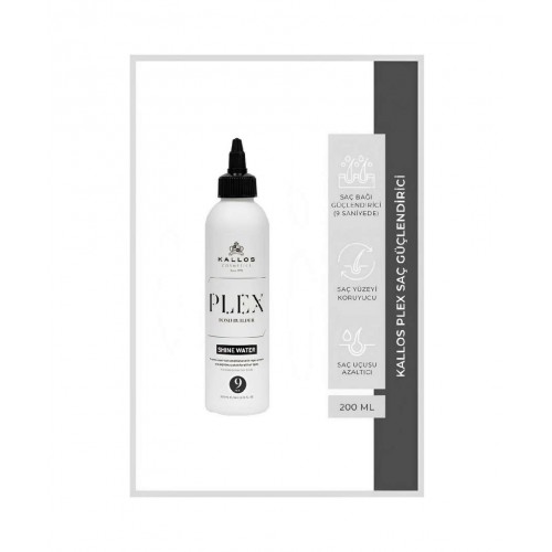 Kallos Plex Saç Güçlendirici 200 ML