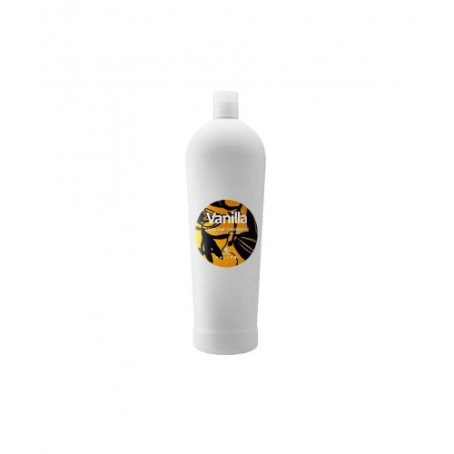 Kallos Vanilya Işıltı Verici Saç Bakım Kremi 1000 ML Kallos Vanilya Işıltı Verici Saç Bakım Kremi 1000 ML