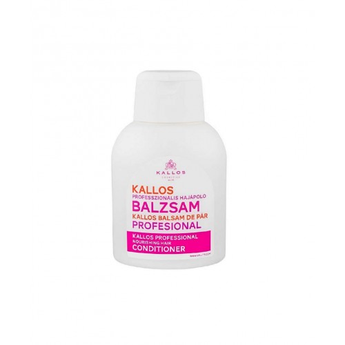 Kallos Besleyici Saç Bakım Kremi 500 ML
