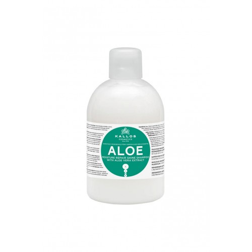 Kallos Kjmn Aloe Vera Özlü Şampuan 1000 ML Kallos Kjmn Aloe Vera Özlü Şampuan 1000 ML