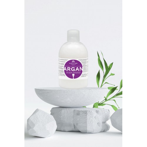 Kallos Argan Şampuan 1000 ML Kallos Argan Şampuan 1000 ML