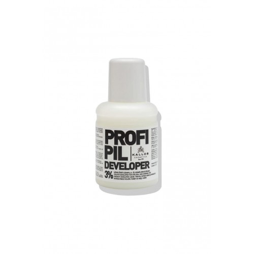 Kallos Profi Pil Kaş ve Kirpik Boyası İçin Krem Oksidan %3 60ml Kallos Profi Pil Kaş ve Kirpik Boyası İçin Krem Oksidan %3 60ml