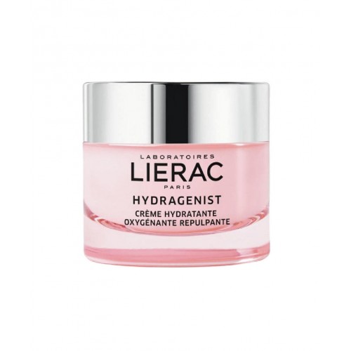 Lierac Hydragenist Moisturizing Cream-Gel 50 ml | Hızlı Emilen Yüz Nemlendirici Jel Krem