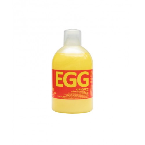 Kallos Kuru ve Normal Saçlar için Yumurta İçeren Şampuan 1000ML | Elastikiyet ve Parlaklık Artırıcı Bakım Kallos Kuru ve Normal Saçlar için Yumurta İçeren Şampuan 1000ML | Elastikiyet ve Parlaklık Artırıcı Bakım