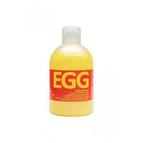 Kallos Kuru ve Normal Saçlar için Yumurta İçeren Şampuan 1000ML | Elastikiyet ve Parlaklık Artırıcı Bakım Kallos Kuru ve Normal Saçlar için Yumurta İçeren Şampuan 1000ML | Elastikiyet ve Parlaklık Artırıcı Bakım
