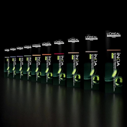 L’oreal Professionnel Inoa Yeni Amonyaksız Vegan Saç Boyası | 6.0 Yoğun Koyu Kumral 60ml L’oreal Professionnel Inoa Yeni Amonyaksız Vegan Saç Boyası | 6.0 Yoğun Koyu Kumral 60ml