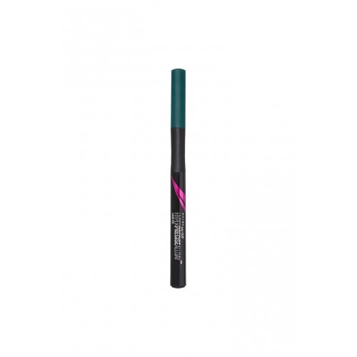Maybelline New York Likit Yeşil Eyeliner - Hyper Precise All Day Eyeliner Jungle Vert Maybelline New York Likit Yeşil Eyeliner - Hyper Precise All Day Eyeliner Jungle Vert
