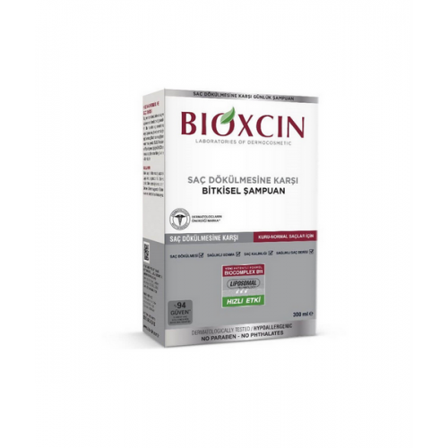 Bioxcin Genesis Şampuan Kuru / Normal Saçlar | Saç Dökülmesine Karşı Güçlü Koruma Sağlayan Şampuan Bioxcin Genesis Şampuan Kuru / Normal Saçlar | Saç Dökülmesine Karşı Güçlü Koruma Sağlayan Şampuan