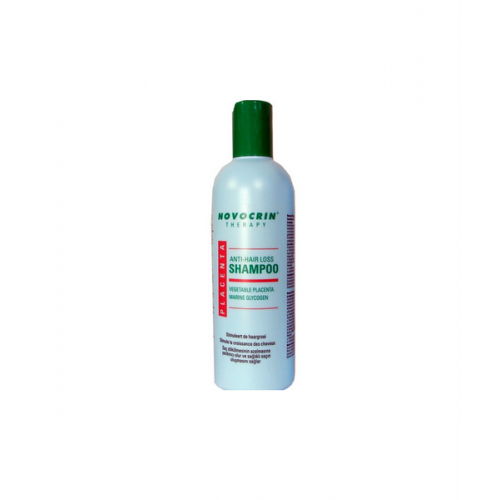 Novocrin Placenta Anti-Hair Loss Shampoo 300 ml | Saç Dökülmesine Karşı Etkili Bir Çözüm Sunan Koruyucu Şampuan Novocrin Placenta Anti-Hair Loss Shampoo 300 ml | Saç Dökülmesine Karşı Etkili Bir Çözüm Sunan Koruyucu Şampuan