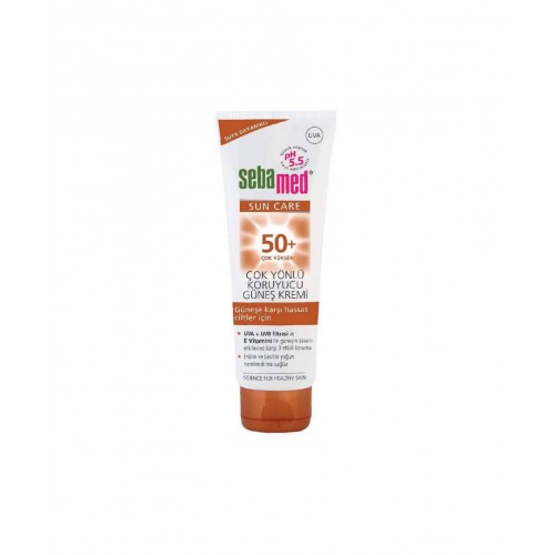 Sebamed Güneş Kremi SPF 50  75 ml | Hassas Ciltler İçin