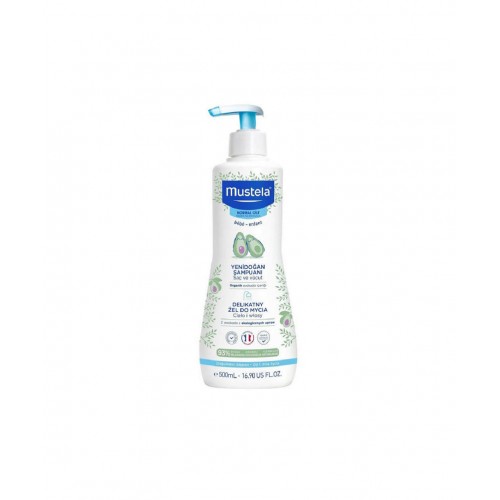 Mustela Yenidoğan Şampuanı 500 ml | Bebeklerin Hassas Cildine Özel Mustela Yenidoğan Şampuanı 500 ml | Bebeklerin Hassas Cildine Özel
