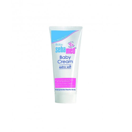 Sebamed Bebek Kremi 200 ml (Ph 5.5) | Ekstra Yumuşak Sebamed Bebek Kremi 200 ml (Ph 5.5) | Ekstra Yumuşak