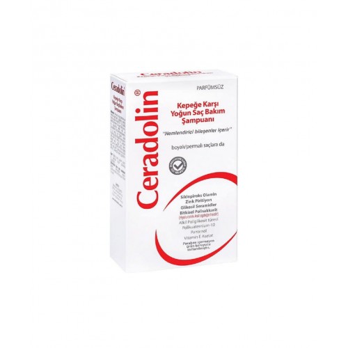 Ceradolin Şampuan 300ml | Kepeğe Karşı Yoğun Bakım Ceradolin Şampuan 300ml | Kepeğe Karşı Yoğun Bakım