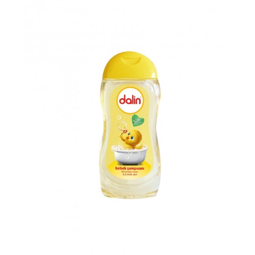 Dalin Bebek Şampuanı 200 ml | Bebeklerin Hassas Saç ve Saç Derisi İçin Özel Dalin Bebek Şampuanı 200 ml | Bebeklerin Hassas Saç ve Saç Derisi İçin Özel