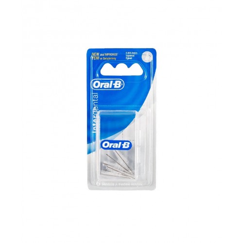 Oral-B Interdental Çam Uçlu Fırça Başlığı | Diş İpi Kullanımına Alternatif Oral-B Interdental Çam Uçlu Fırça Başlığı | Diş İpi Kullanımına Alternatif