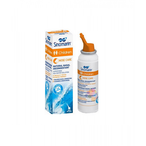 Sinomarin Children Burun Spreyi 100 ml | Çocukların Burun Tıkanıklığını Gidermek İçin Geliştirilmiş Doğal Burun Spreyi Sinomarin Children Burun Spreyi 100 ml | Çocukların Burun Tıkanıklığını Gidermek İçin Geliştirilmiş Doğal Burun Spreyi