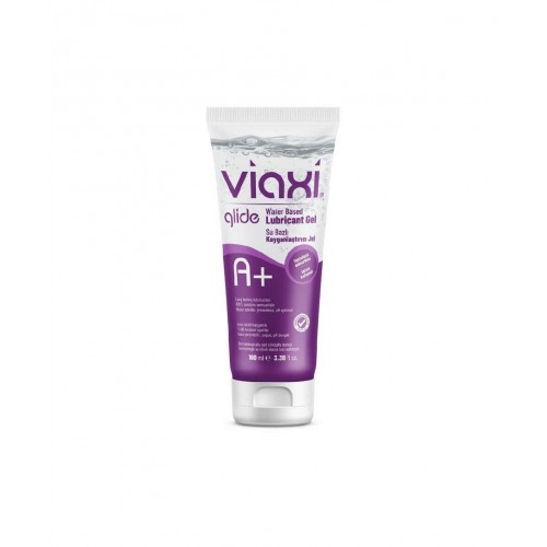 Viaxi Glide Anal Kayganlaştırıcı Jel 100ml Viaxi Glide Anal Kayganlaştırıcı Jel 100ml