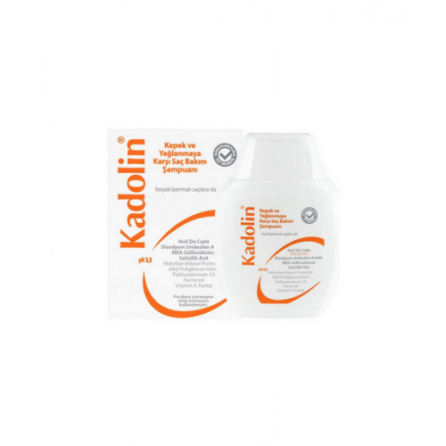 Kadolin Şampuan 150 ml | Kepek ve Yağlanma Karşıtı Derinlemesine Bakım Sağlayan Şampuan Kadolin Şampuan 150 ml | Kepek ve Yağlanma Karşıtı Derinlemesine Bakım Sağlayan Şampuan