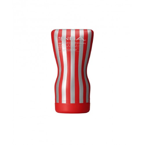 Tenga Soft Case CUP | Gövde Kısmı Kontrol Edilebilir Mastürbasyon Kapsülü Tenga Soft Case CUP | Gövde Kısmı Kontrol Edilebilir Mastürbasyon Kapsülü