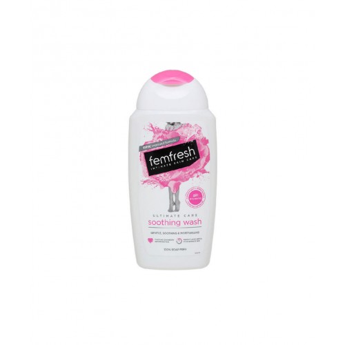 Femfresh Soothing Wash Genital Bölge Yıkama Jeli 250 ml | Ferahlatıcı ve Yatıştırıcı Femfresh Soothing Wash Genital Bölge Yıkama Jeli 250 ml | Ferahlatıcı ve Yatıştırıcı