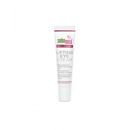 Sebamed Q10 Gözaltı Kremi 15 ml | Hassas Göz Çevresini Besleyerek Görünümünü Canlandıran Gözaltı Kremi